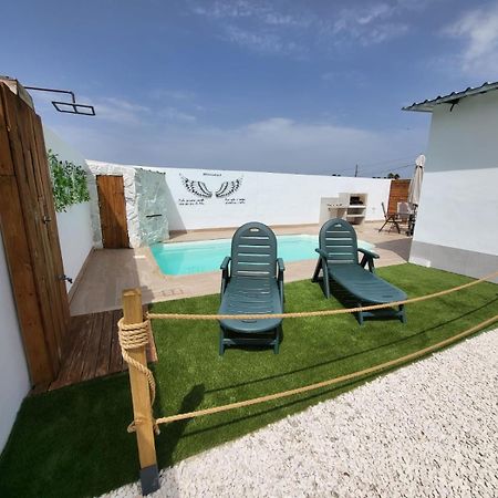 Villa Romadian Chiclana de la Frontera Exteriör bild